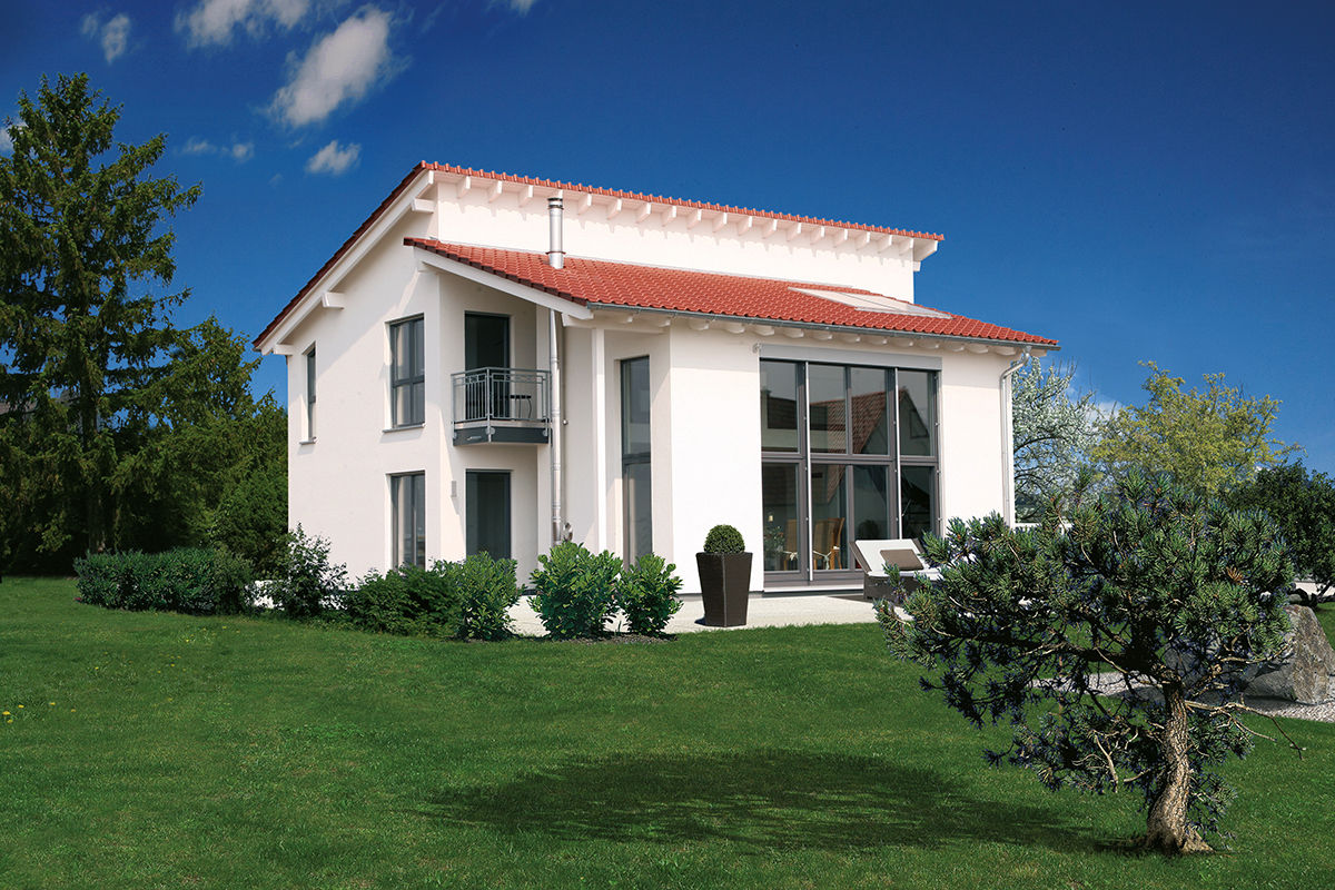 homify Maisons modernes