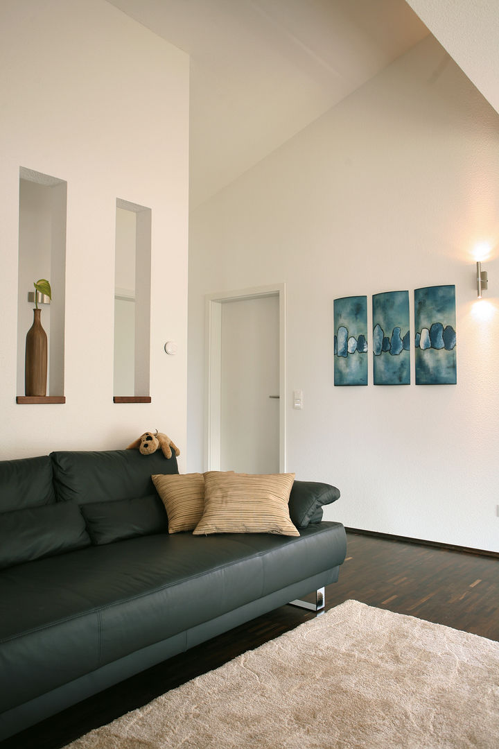 homify Moderne Wohnzimmer