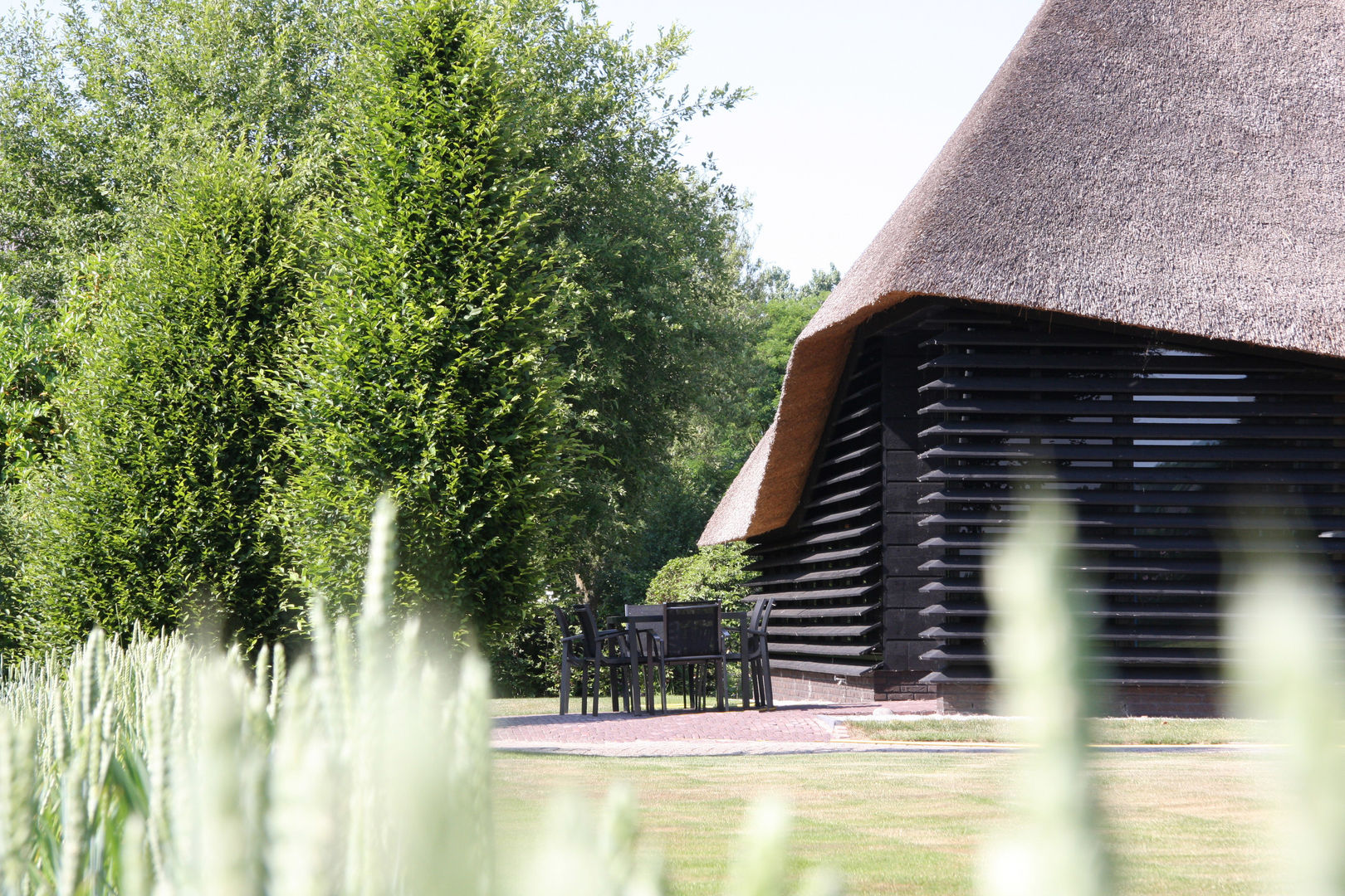 Flemish Barn Bolberg, Arend Groenewegen Architect BNA Arend Groenewegen Architect BNA Modern houses