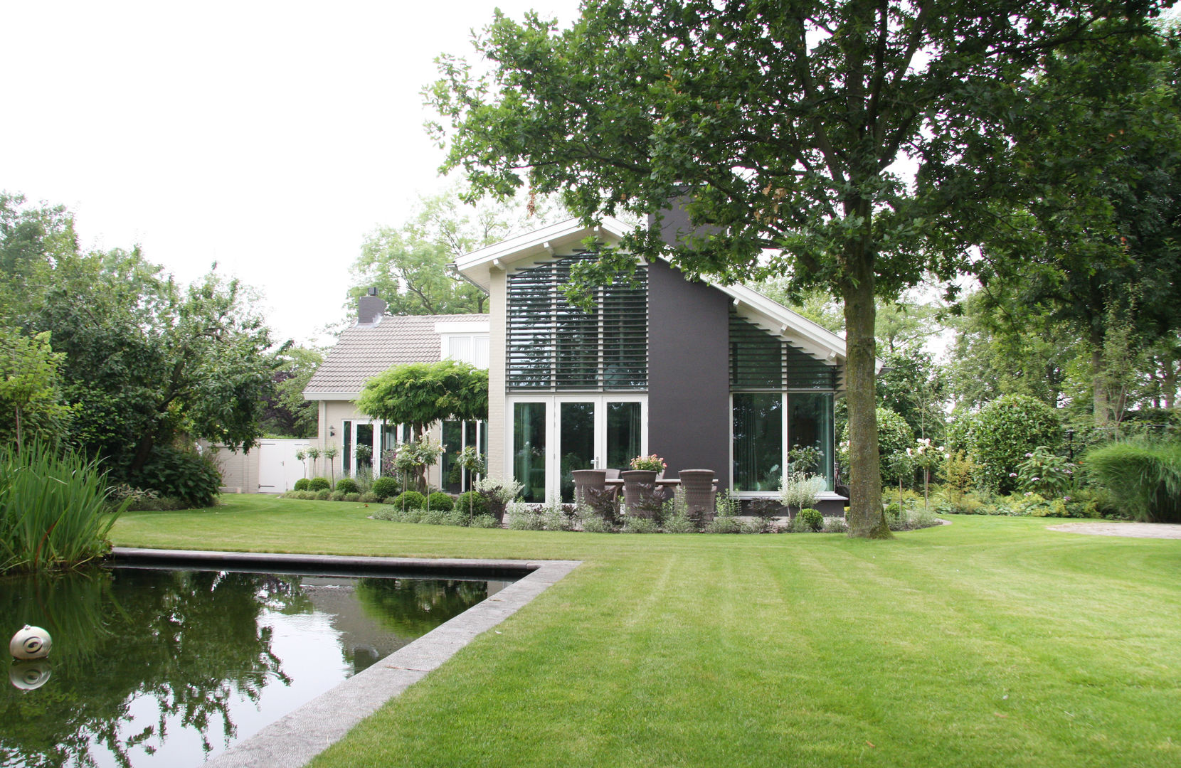 country oleh Arend Groenewegen Architect BNA, Country