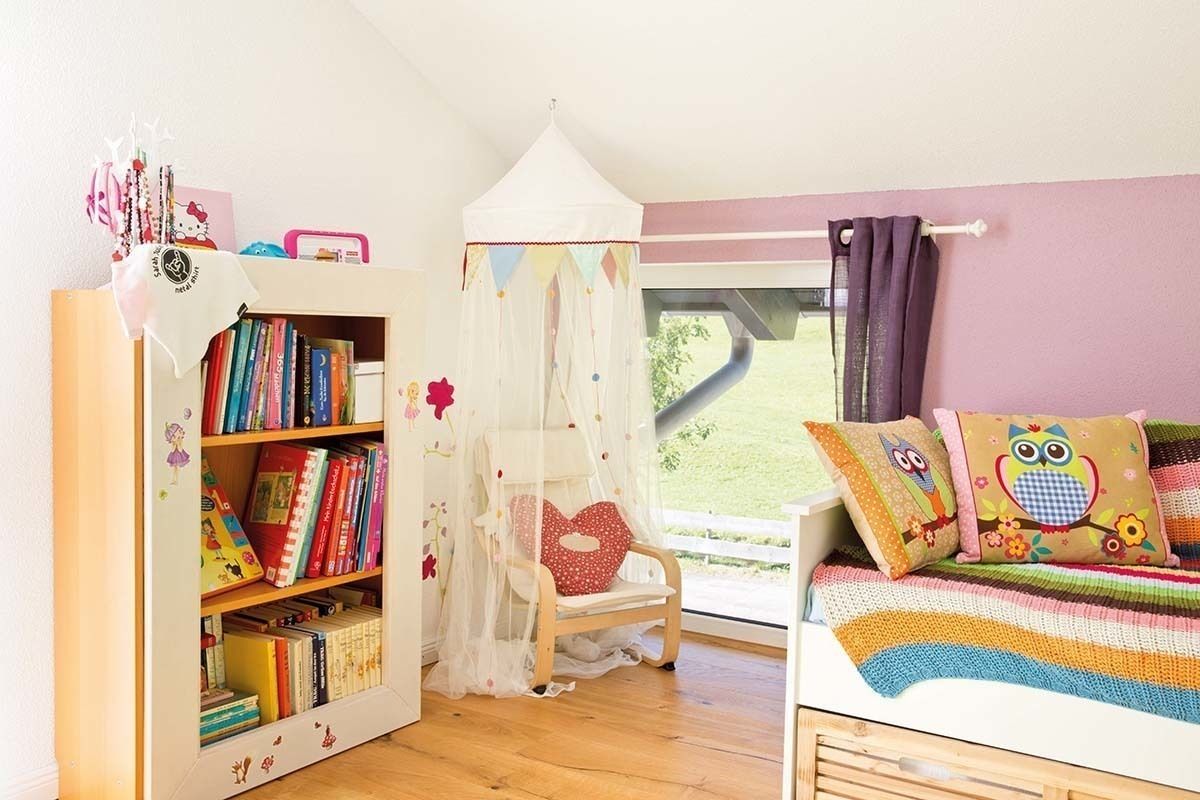 homify Cuartos para niñas