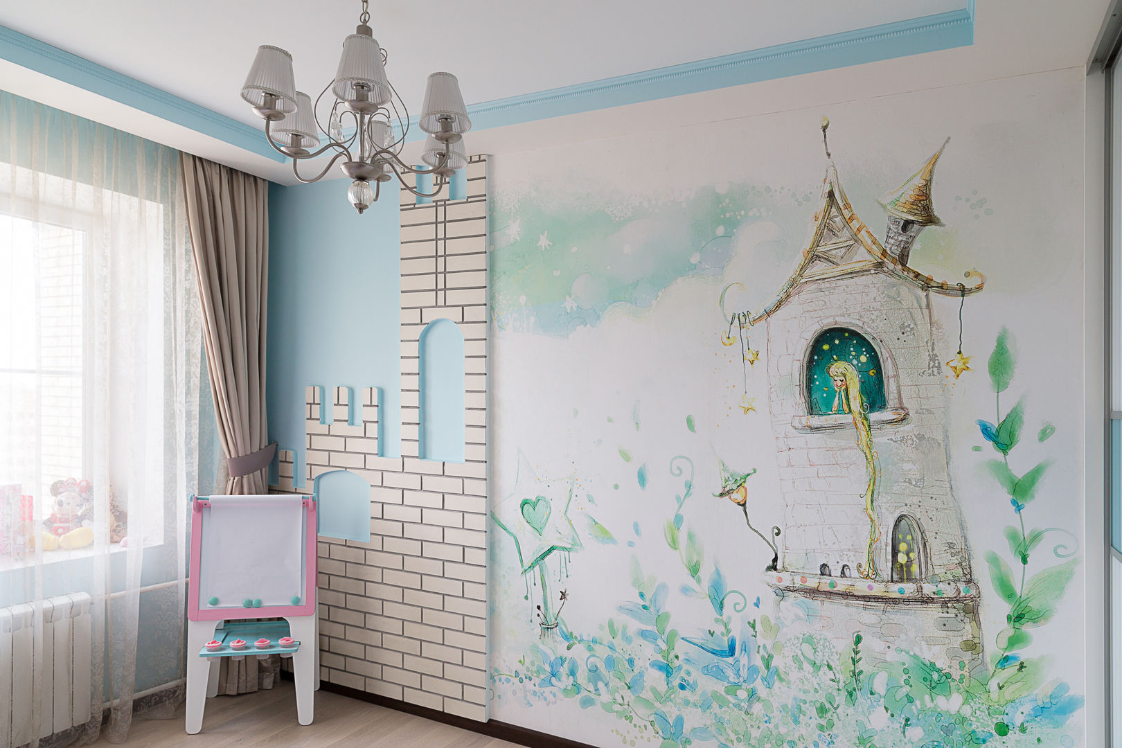 homify Nursery/kid’s room