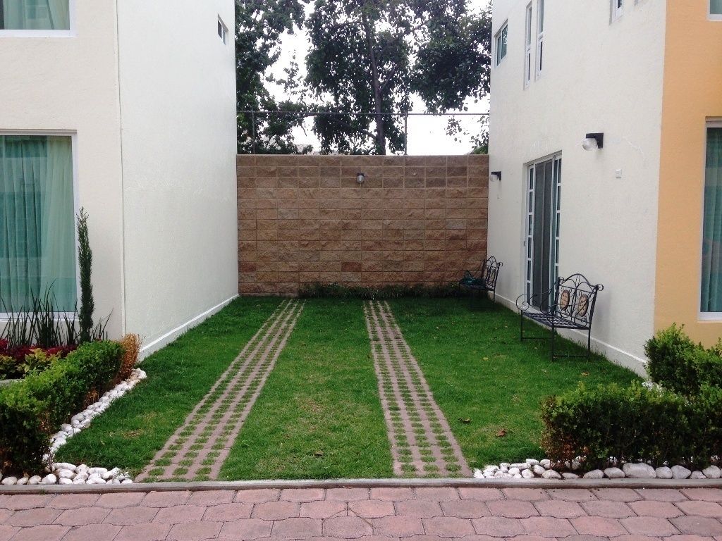 Jardines pequeños | Trucos para ampliar espacios | El "Circulo Mágico", Zen Ambient Zen Ambient