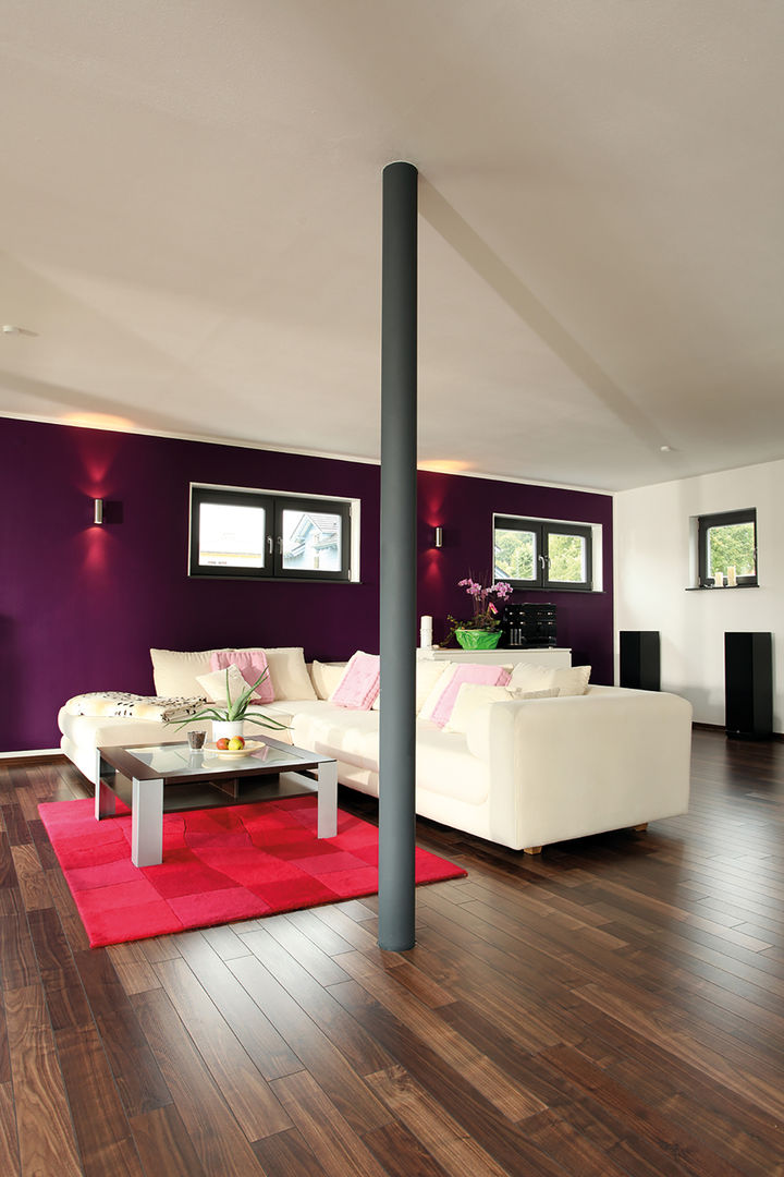 homify Livings de estilo moderno