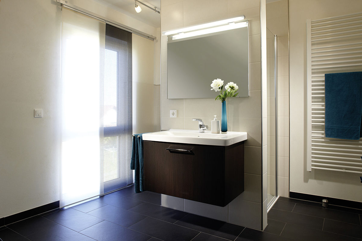 homify Bagno moderno