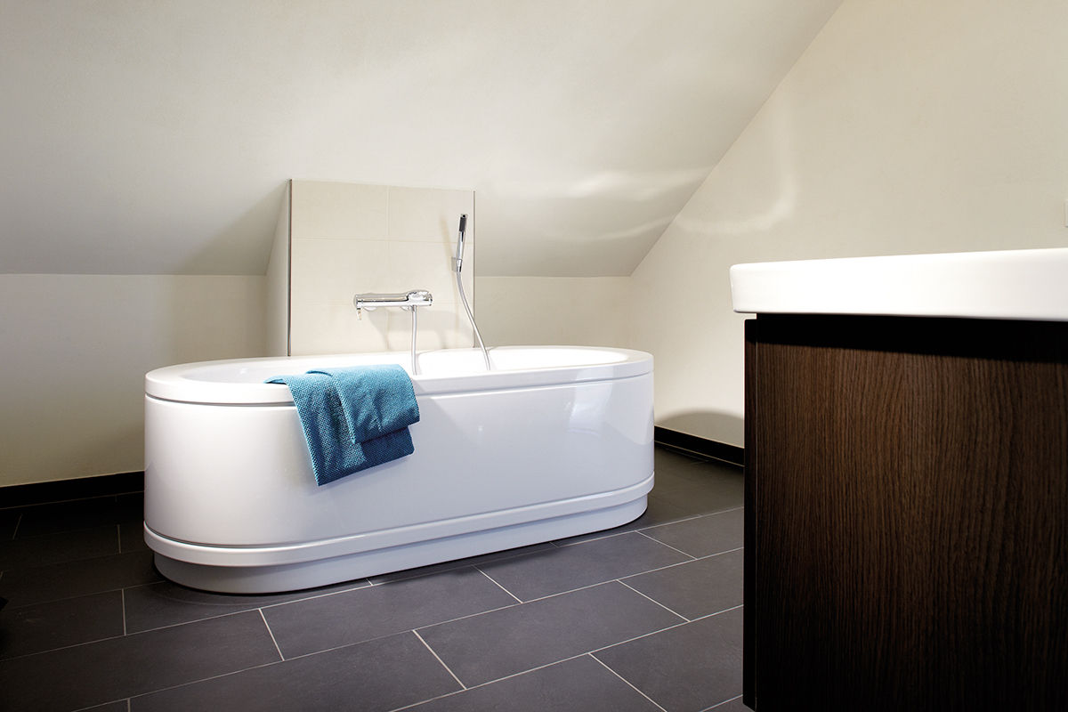 homify Bagno moderno