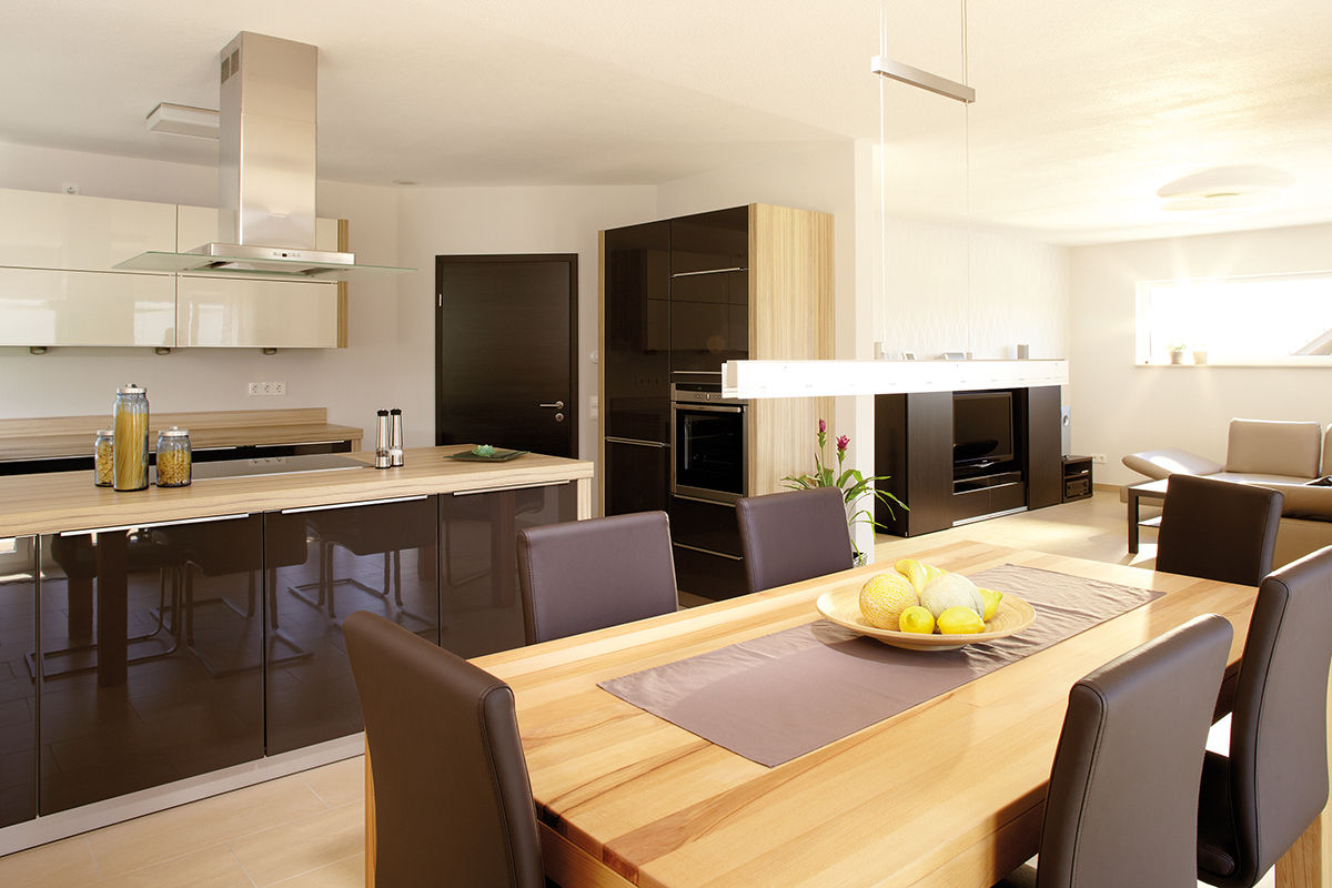 homify Sala da pranzo moderna