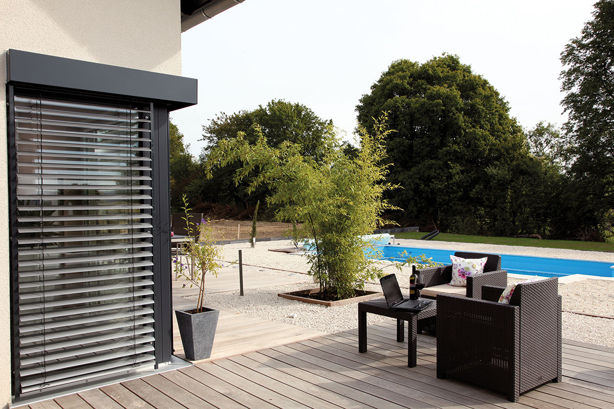 homify Balcones y terrazas de estilo moderno