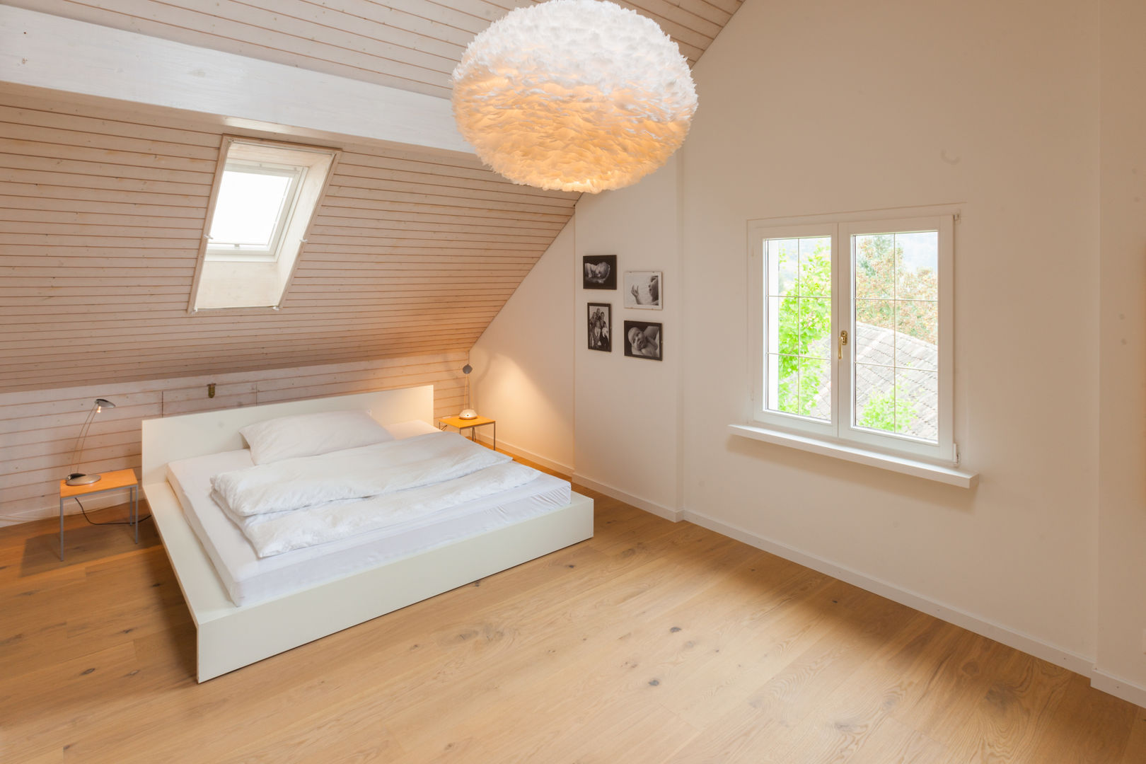 Totalsanierung und Neustrukturierung Einfamilienhaus, von Mann Architektur GmbH von Mann Architektur GmbH Modern style bedroom