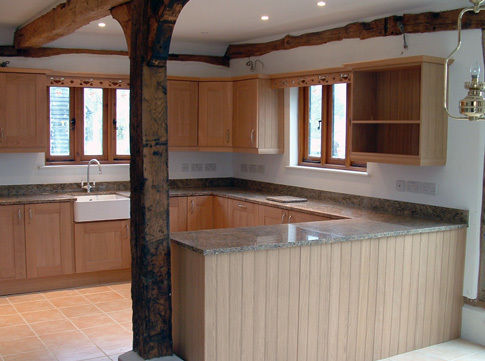 Some Recent Installations, Traditional Woodcraft Traditional Woodcraft Kitchen