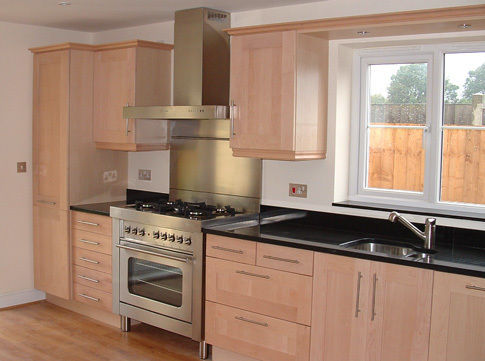 Some Recent Installations, Traditional Woodcraft Traditional Woodcraft Modern Kitchen