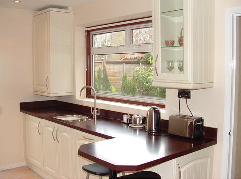 Some Recent Installations, Traditional Woodcraft Traditional Woodcraft Classic style kitchen