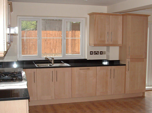 Some Recent Installations, Traditional Woodcraft Traditional Woodcraft Modern Kitchen