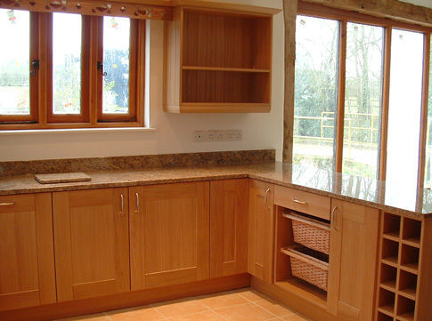 Some Recent Installations, Traditional Woodcraft Traditional Woodcraft Kitchen