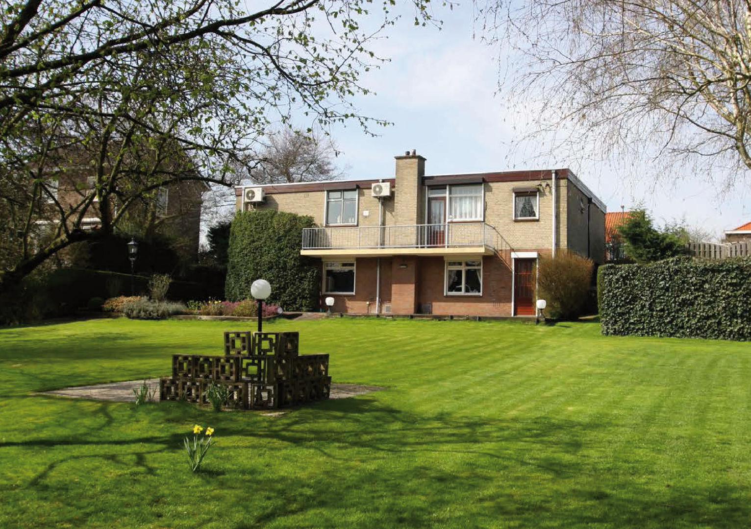 Achter de dijk - Verbouwing van een jaren 60 bungalow tot familievilla , ara | antonia reif architectuur ara | antonia reif architectuur