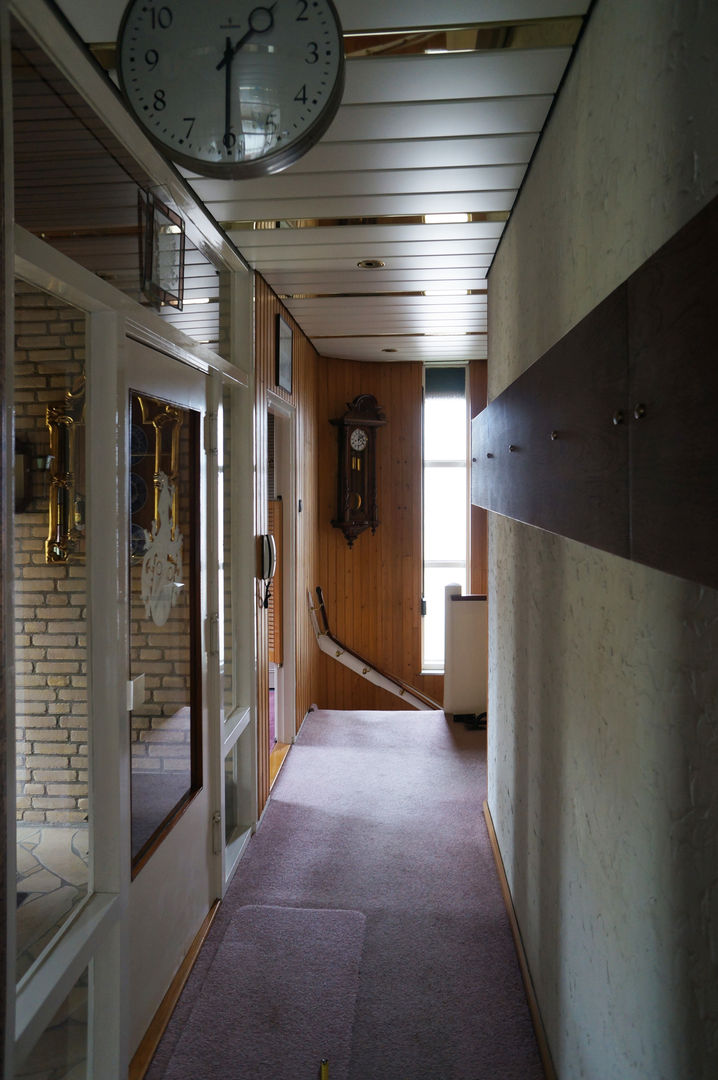 Before and after: 5 inspiring hallway renovations | homify