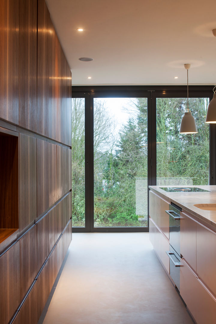 Nieuwe open keuken: modern door ara | antonia reif architectuur, Modern