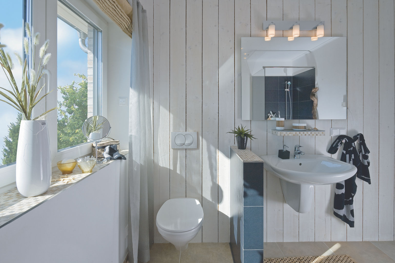 Danhaus Stadtvilla, Danhaus GmbH Danhaus GmbH Kırsal Banyo