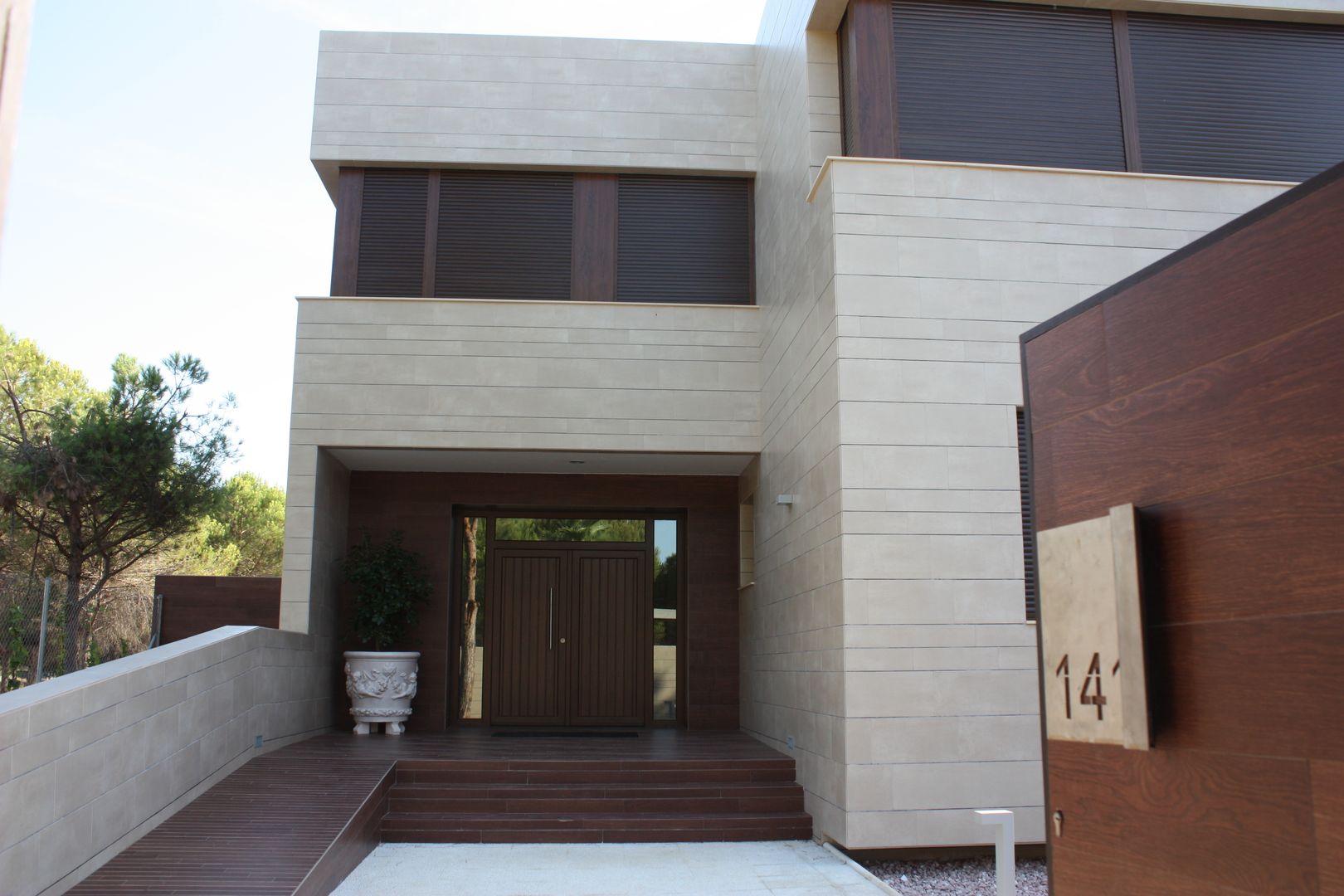 Casa Zaranda, LAR arquitectura LAR arquitectura Moderne Häuser