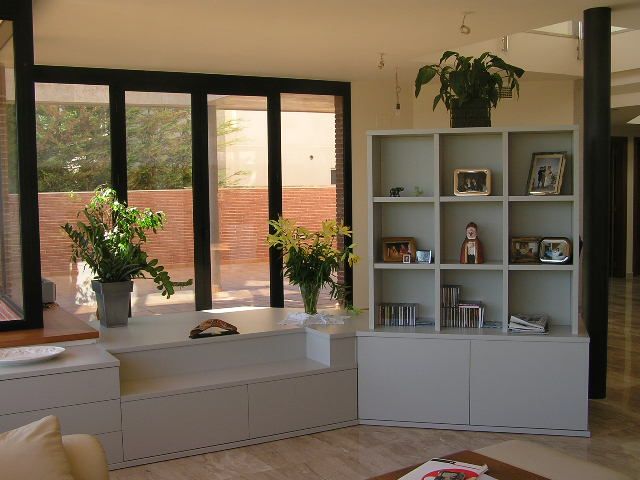 SALONES, muebles apa muebles apa Modern living room