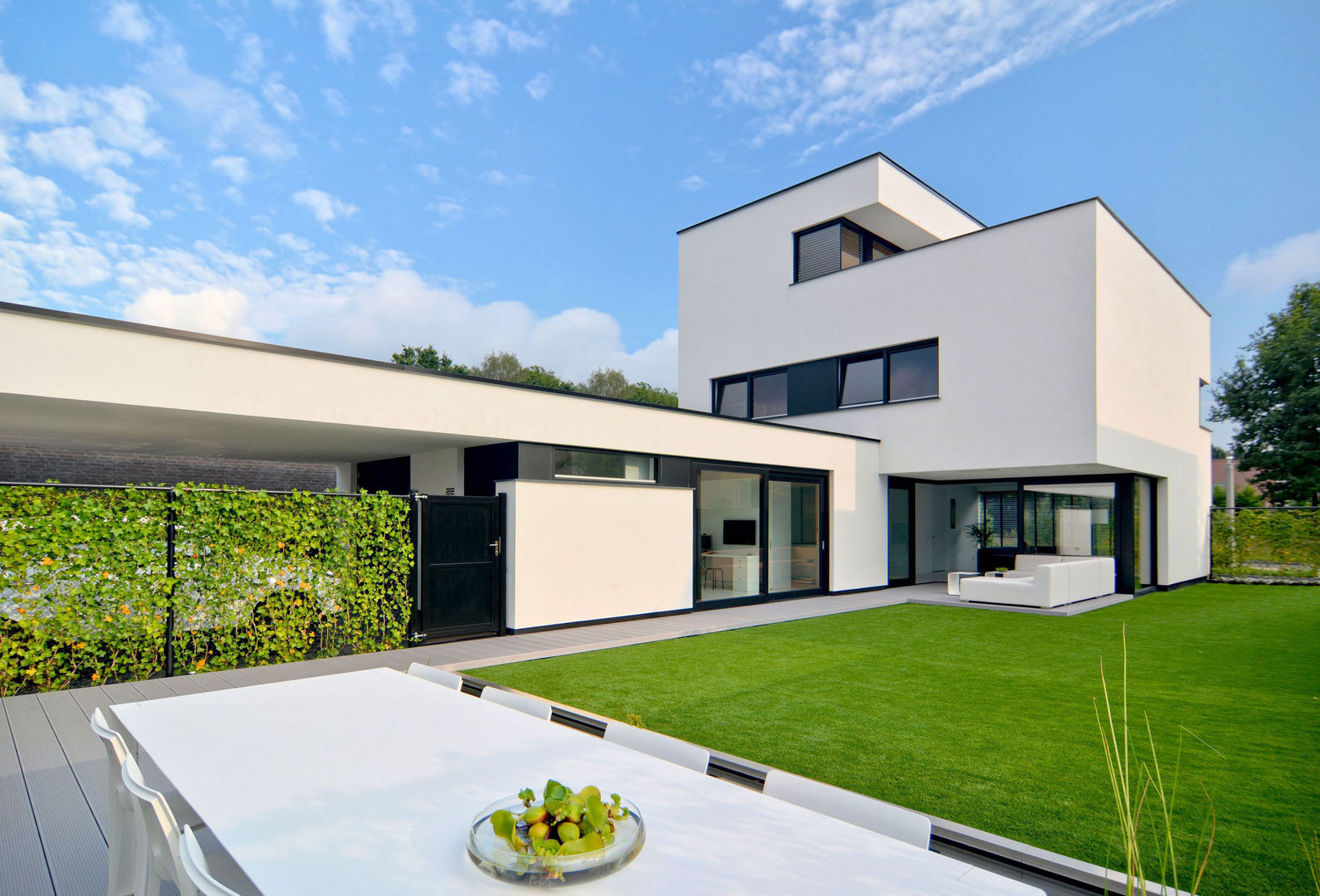 woonhuis Karin & Niels, CKX architecten CKX architecten Modern home