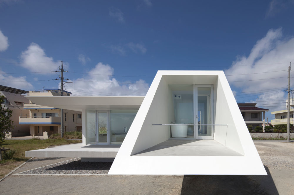 中城の家, 森裕建築設計事務所 / Mori Architect Office 森裕建築設計事務所 / Mori Architect Office Modern Houses