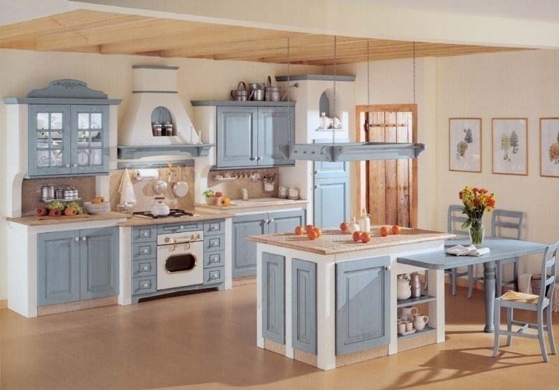 homify Kitchen Cabinets & shelves