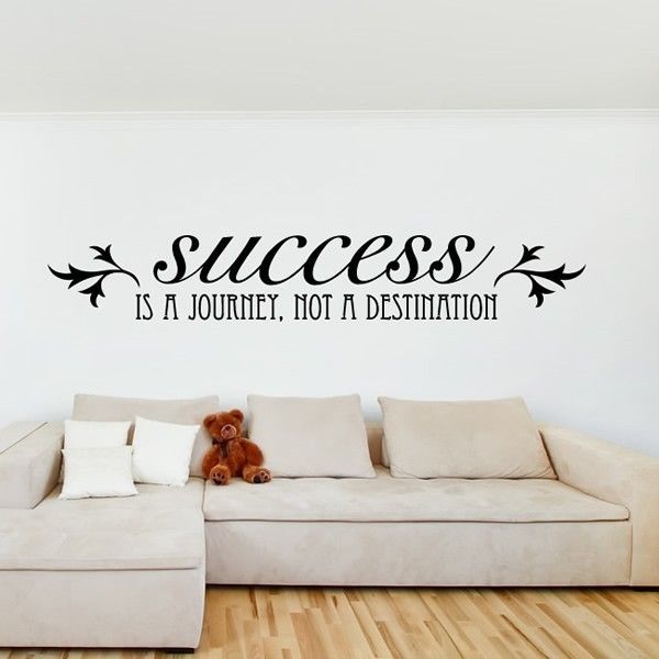 Quotes, Icon Wall Stickers Icon Wall Stickers Ulteriori spazi Immagini & Dipinti