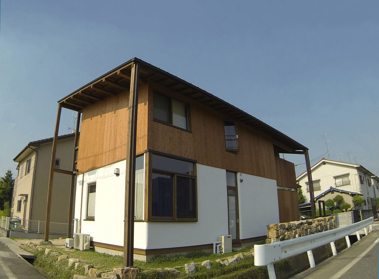 土蔵造りの家Ⅲ, Interstudio Architects & Associates Japan Interstudio Architects & Associates Japan Rustic style houses