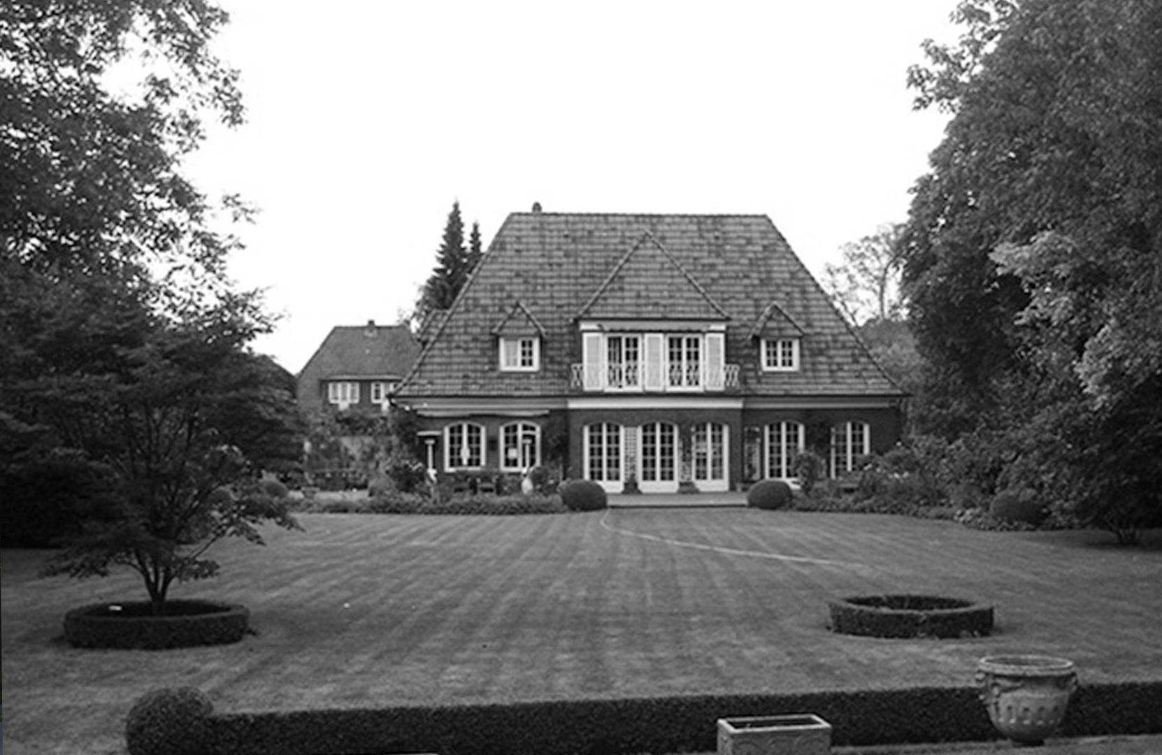 Villa in Othmarschen, Andreas Edye Architekten Andreas Edye Architekten