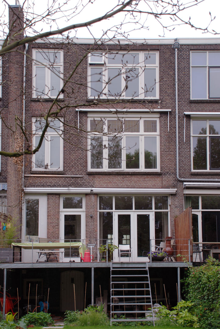 Voorwinde Architectenが手掛けた現代の, モダン