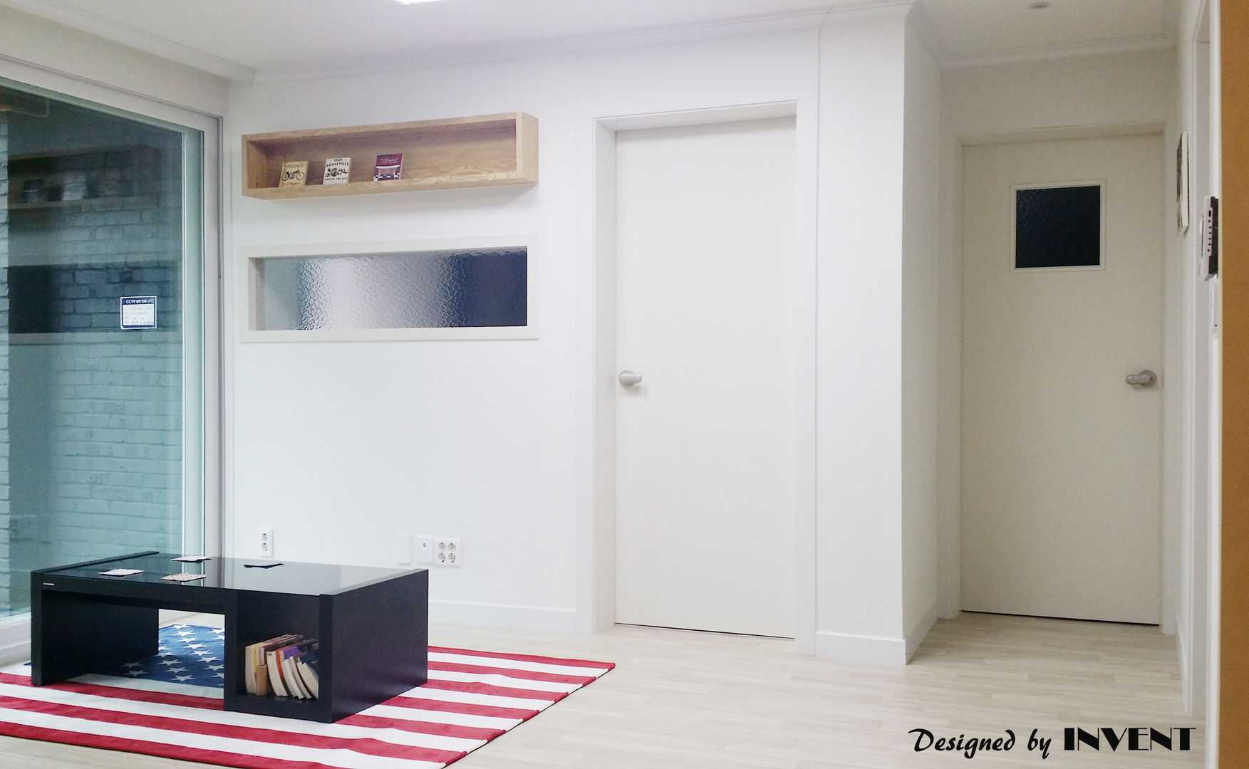 전주 인테리어 리모델링, 인벤트 디자인 인벤트 디자인 Living room