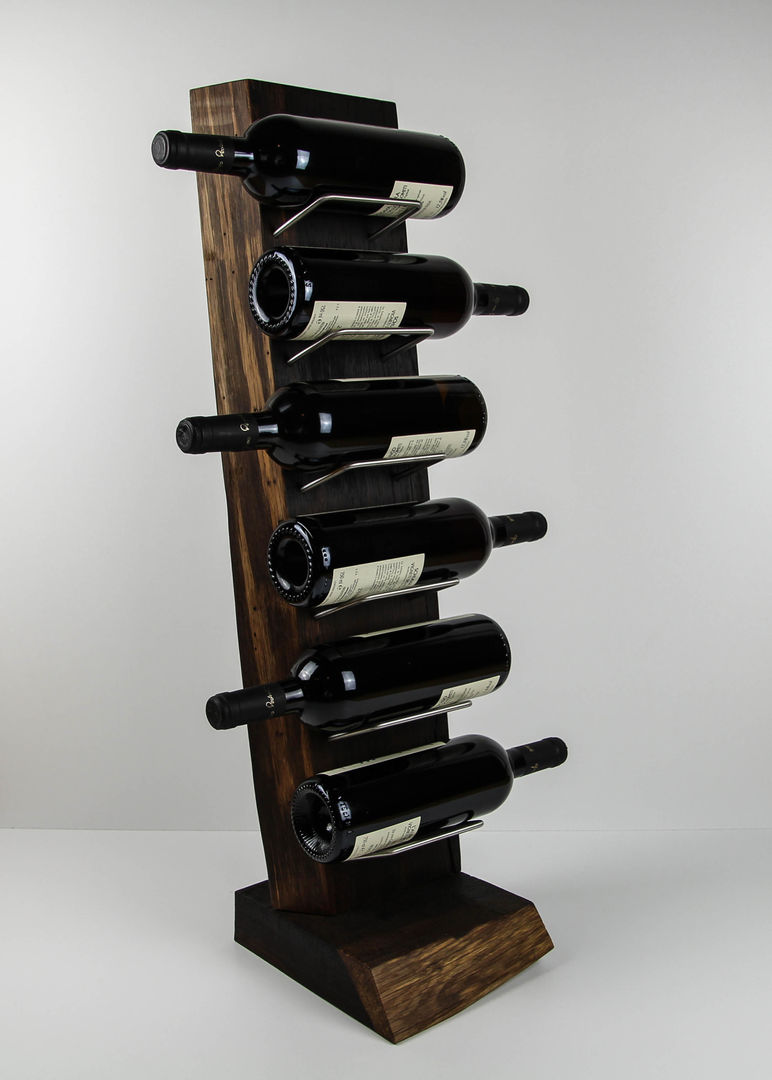 barrique 6, Fritzsche design Fritzsche design Hầm rượu phong cách mộc mạc Wine cellar