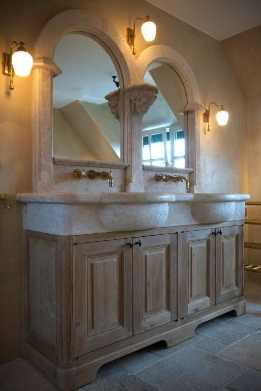 Rustieke badkamer, Taps&Baths Taps&Baths Rustic style bathrooms Fittings