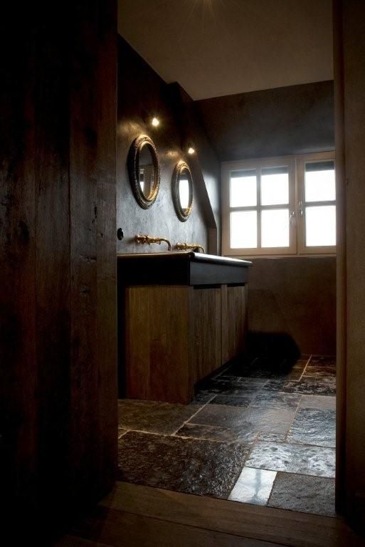 Rustieke badkamer, Taps&Baths Taps&Baths Rustic style bathrooms