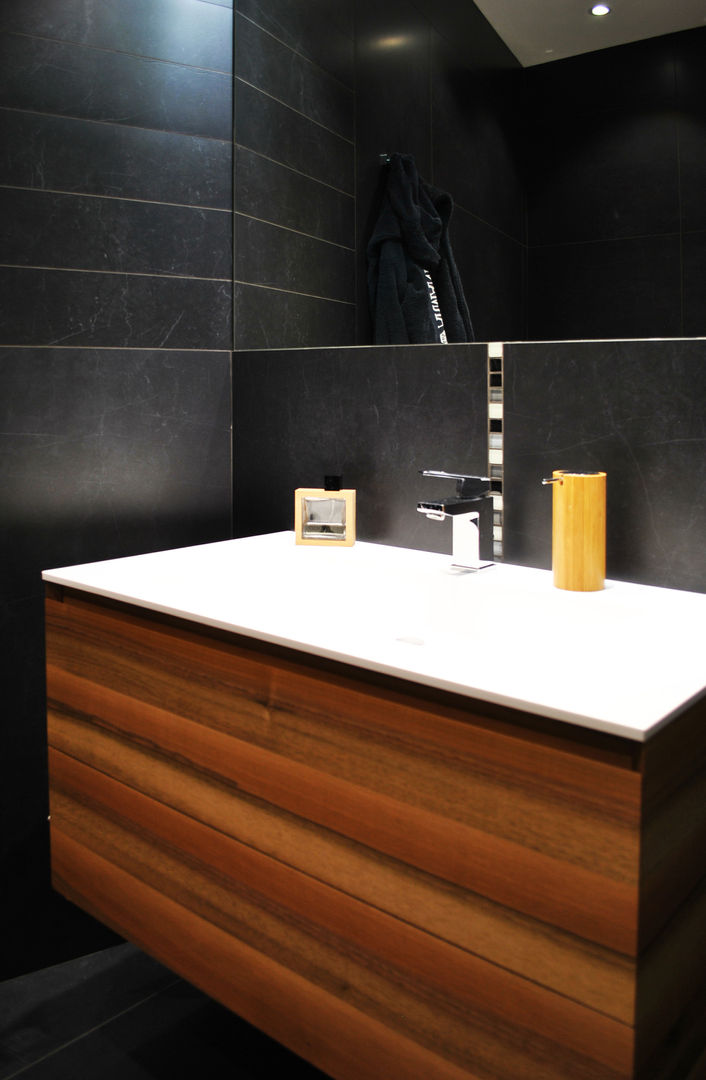 homify Bagno moderno