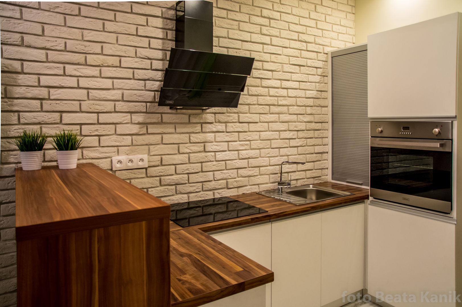 homify Cozinhas modernas