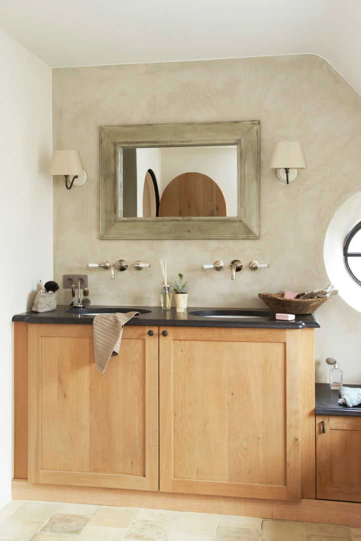 Modern landelijke badkamers, Taps&Baths Taps&Baths Bathroom Sinks