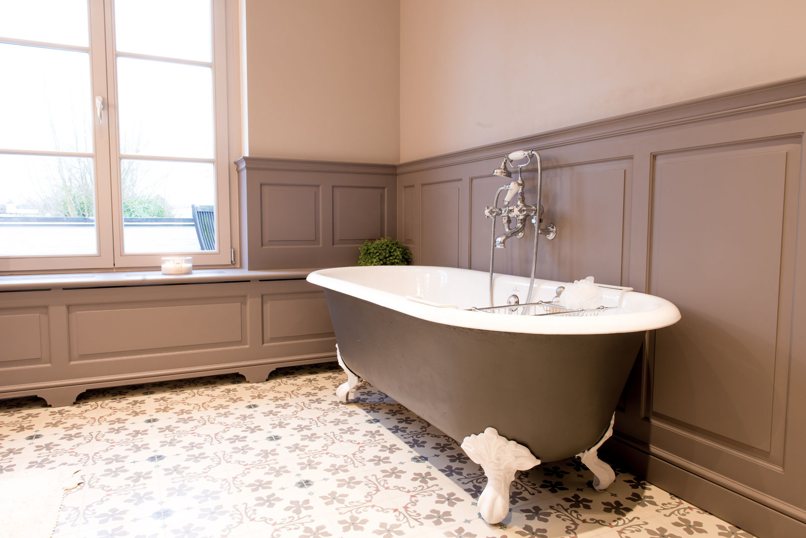 Kenny&Mason Bathrooms, Kenny&Mason Kenny&Mason Colonial style bathrooms