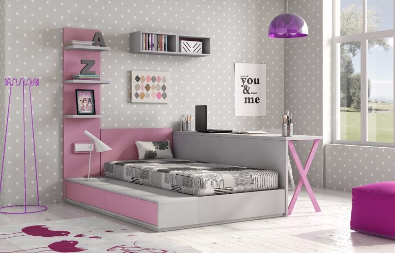 homify Nursery/kid’s room Beds & cribs