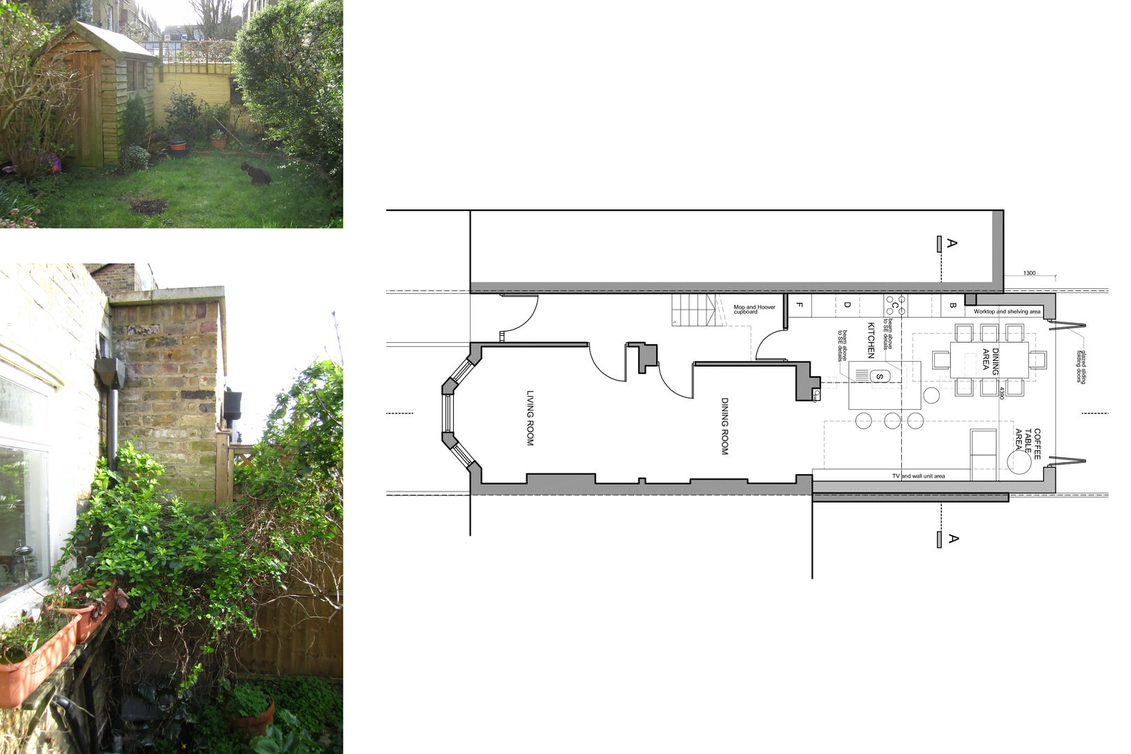 сучасний by GOAStudio London residential architecture limited, Сучасний