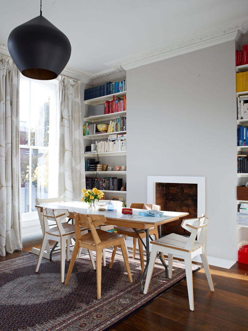 Dining Area Collective Works Dining room