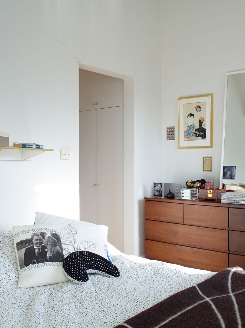 Bedroom Collective Works Dormitorios modernos: Ideas, imágenes y decoración