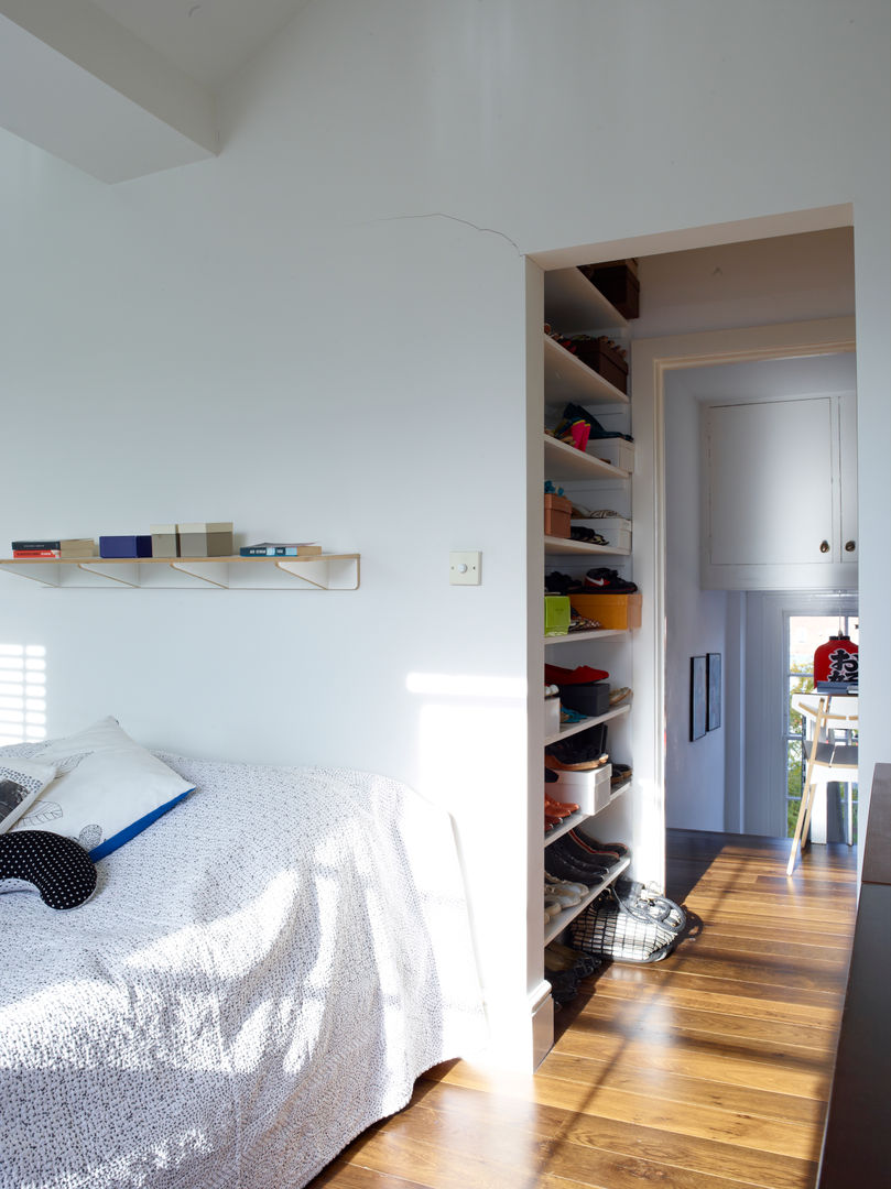 Bedroom Collective Works Habitaciones modernas