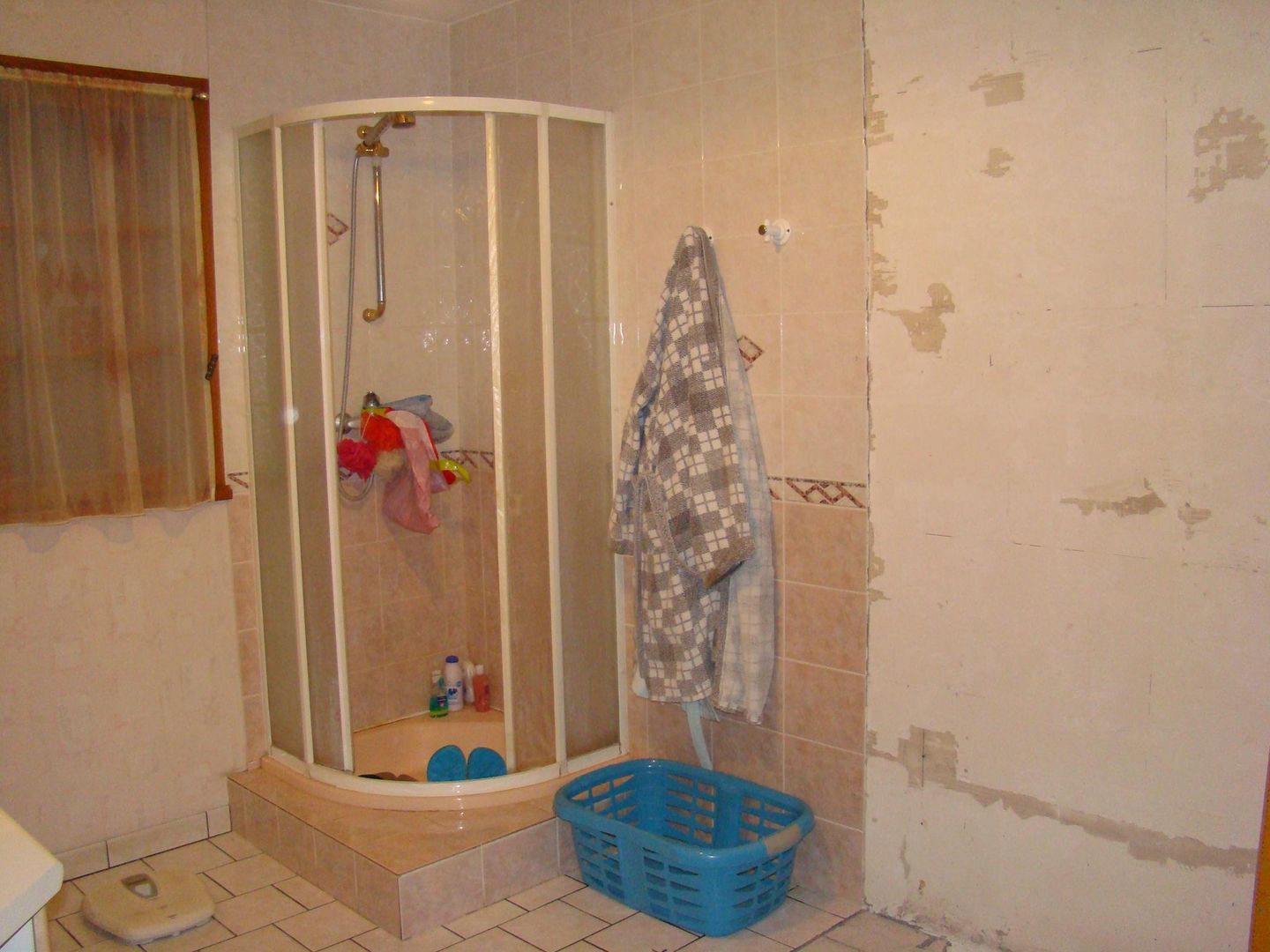 Rénovation d'une salle de bain moderne, Violaine Denis Violaine Denis