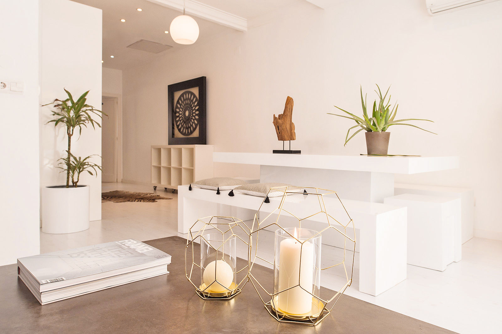 Home Staging Como Vender una Vivienda Eficazmente, Markham Stagers Markham Stagers Salas de estar minimalistas