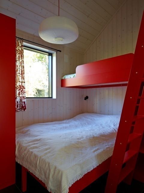 Bedroom Collective Works Dormitorios de estilo moderno