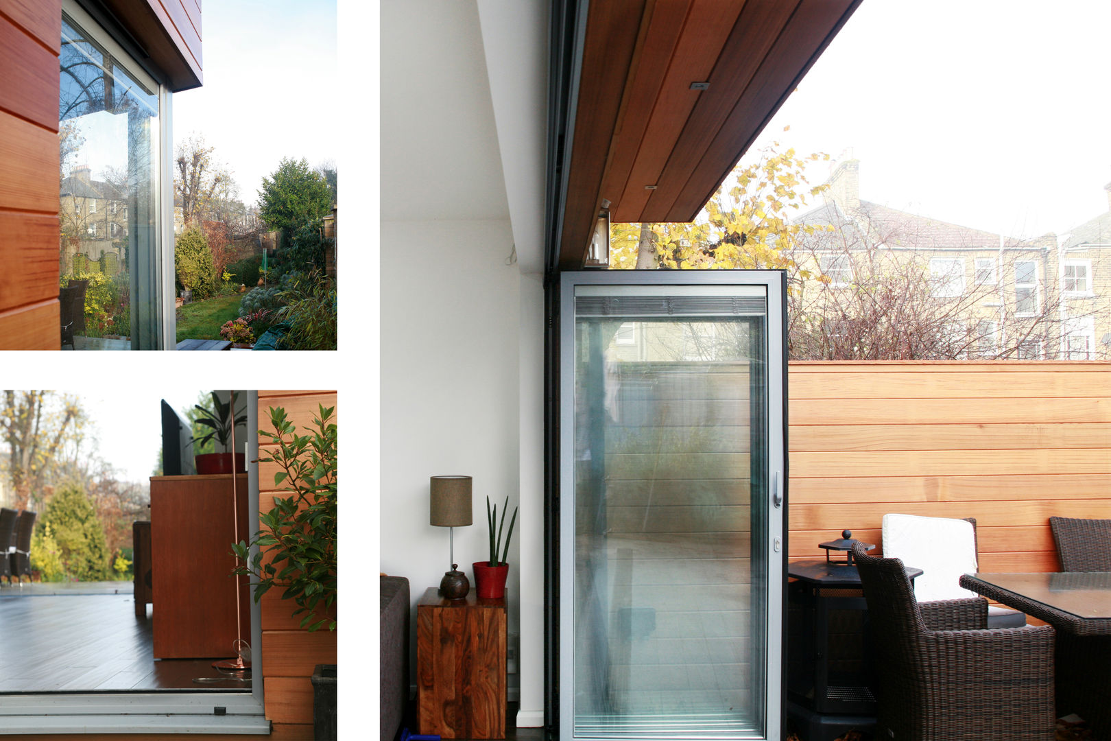 Brockley, Lewisham SE4, London | House extension GOAStudio London residential architecture limited 露臺 配件與裝飾品