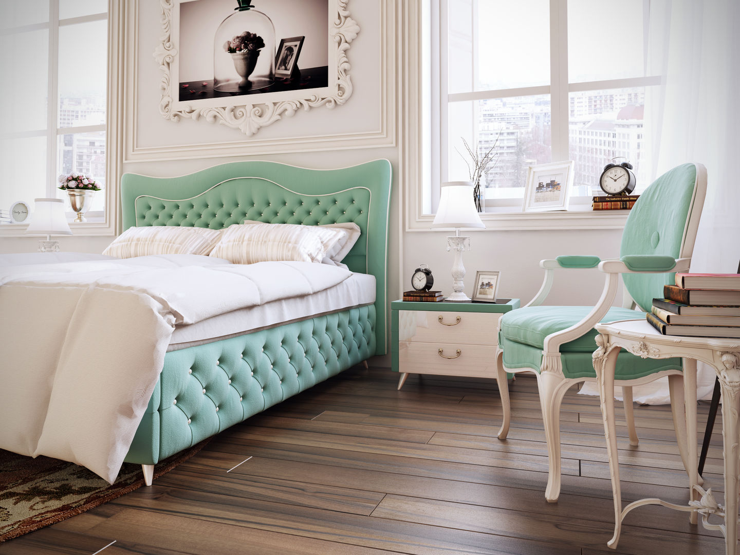 CLASS ROYAL, OREL YATAK OREL YATAK غرفة نوم Beds & headboards