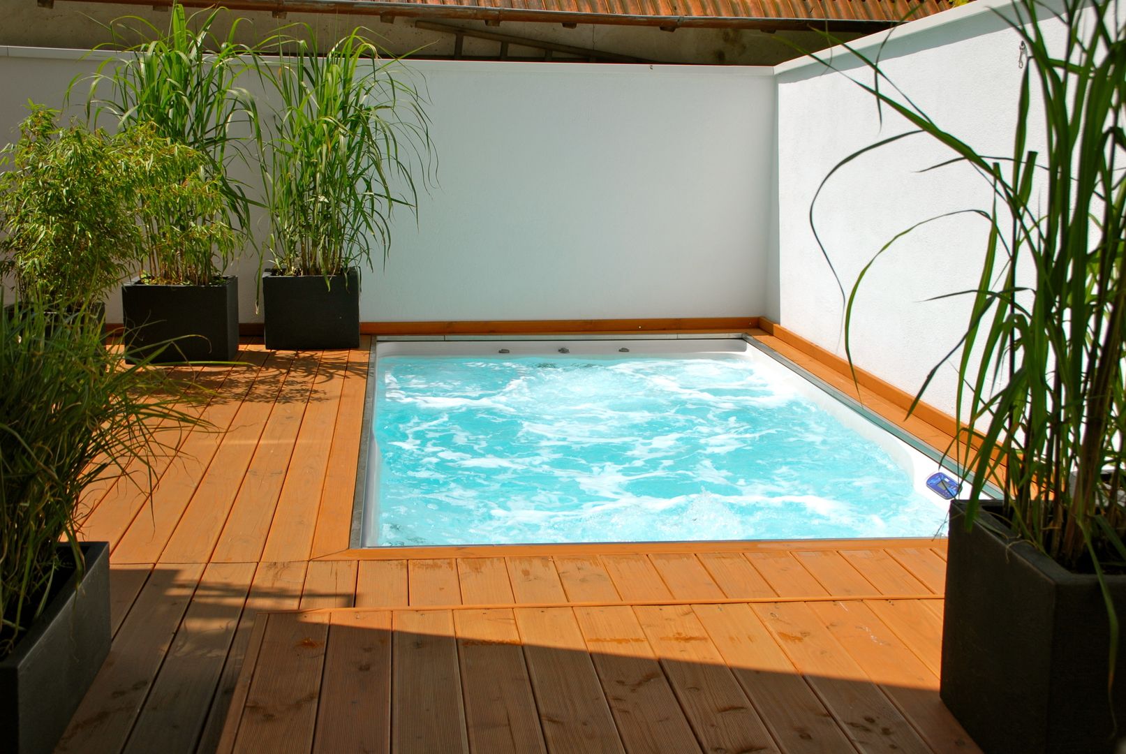 Pretty Pool, Future Pool GmbH Future Pool GmbH Kolam Renang Modern